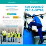 Més informació sobre l'article Ofertes del programa FEM OCUPACIÓ PER A JOVES (Calafell)