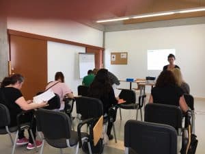 Continuen les sessions informatives al SOM Cunit de la Xarxa d’ocupació del Baix Penedès