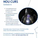 Més informació sobre l'article Curs soldador/a