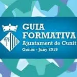 Més informació sobre l'article Guia formativa 2n semestre 2018/19