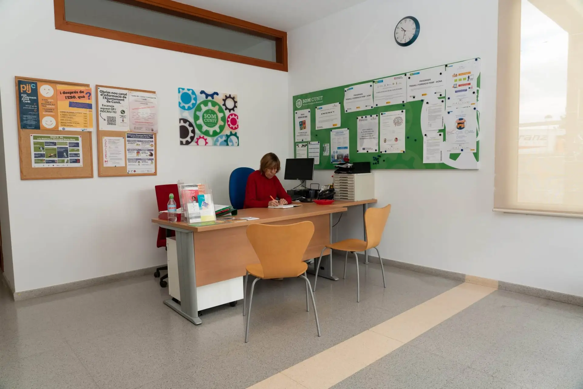 Actualment esteu veient Tancament d’equipaments i ajornament d’activitats pel Coronavirus