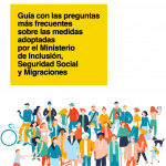 Més informació sobre l'article FAQ’S Ministerio de Inclusión, Seguridad Social y Migraciones