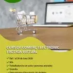 Més informació sobre l'article Obert el període d’inscripció de: Comerç electrònic i botiga virtual (45h)