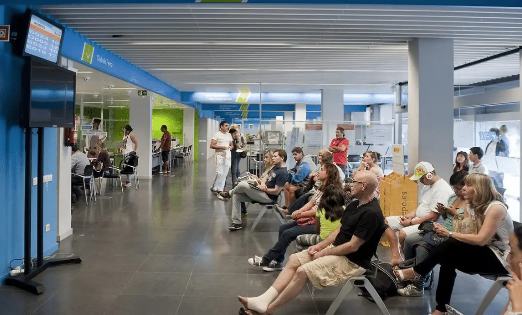 Actualment esteu veient Nova ubicació de la Oficina de Treball del Vendrell