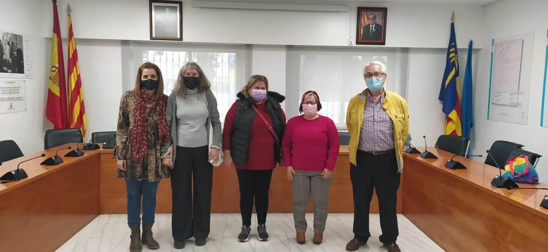 Actualment esteu veient Finalitzen les 3 contractacions del Programa Treball i Formació 2019