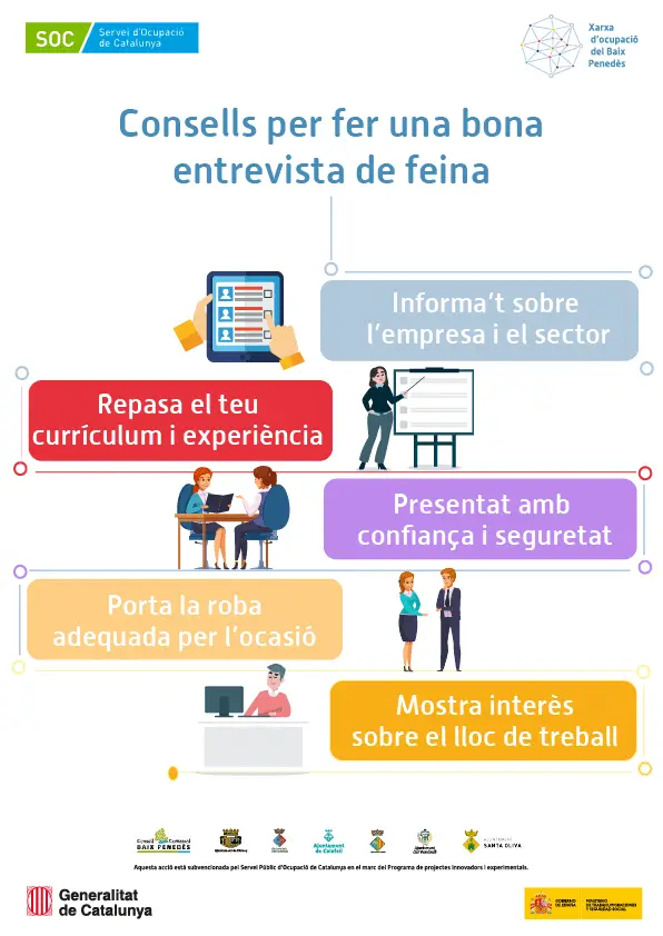 Imatgen de Entrevista de feina 6