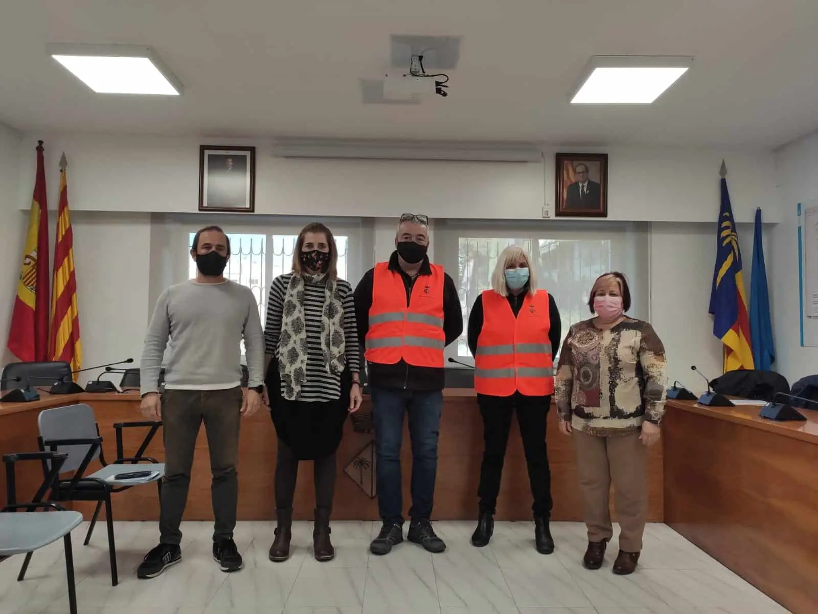 Actualment esteu veient L’ajuntament contracta 2 informadors COVID en el marc del Programa TREFO 2020