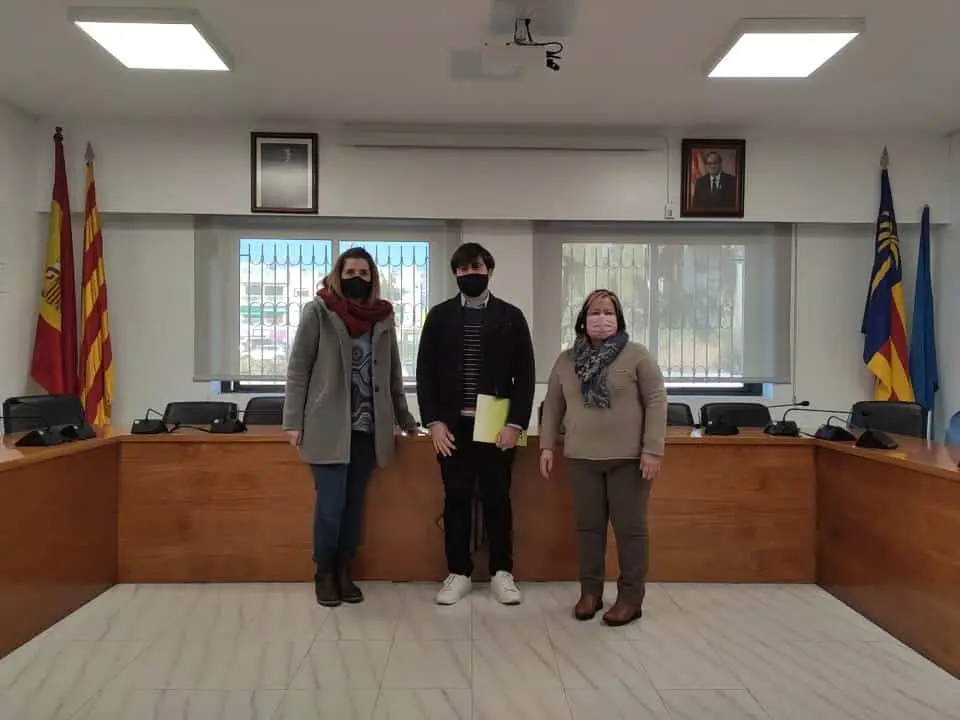 Actualment esteu veient Nova contractació en el marc del programa joves en pràctiques a Cunit – SOC