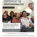 Més informació sobre l'article Nova edició del CP de Dinamització d’activitats de temps lliure infantil i juvenil (monitor/a)