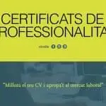 Més informació sobre l'article Vols començar l’any formant-te? noves formacions de certificat de professionalitat