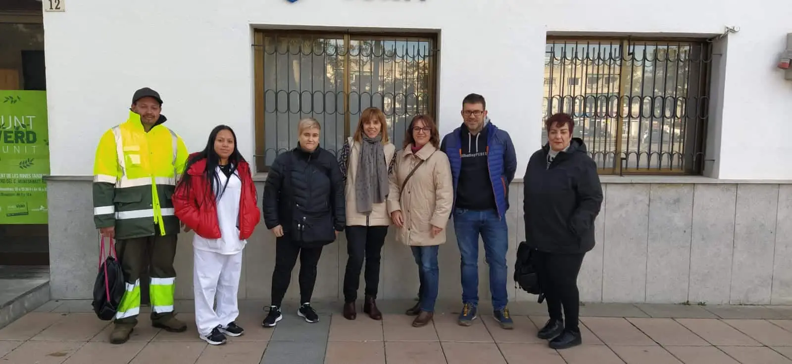 Actualment esteu veient Cloenda treballadores TREFO DONA I MG45 i Acollida TREFO ACOL 2022