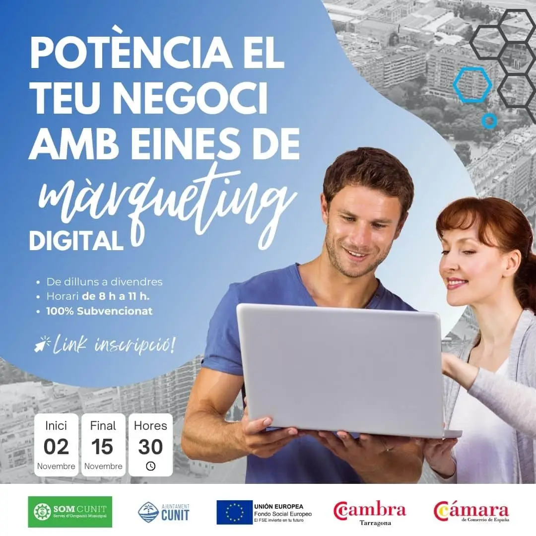 Actualment esteu veient Potencia el teu negoci amb eines de marketing digital