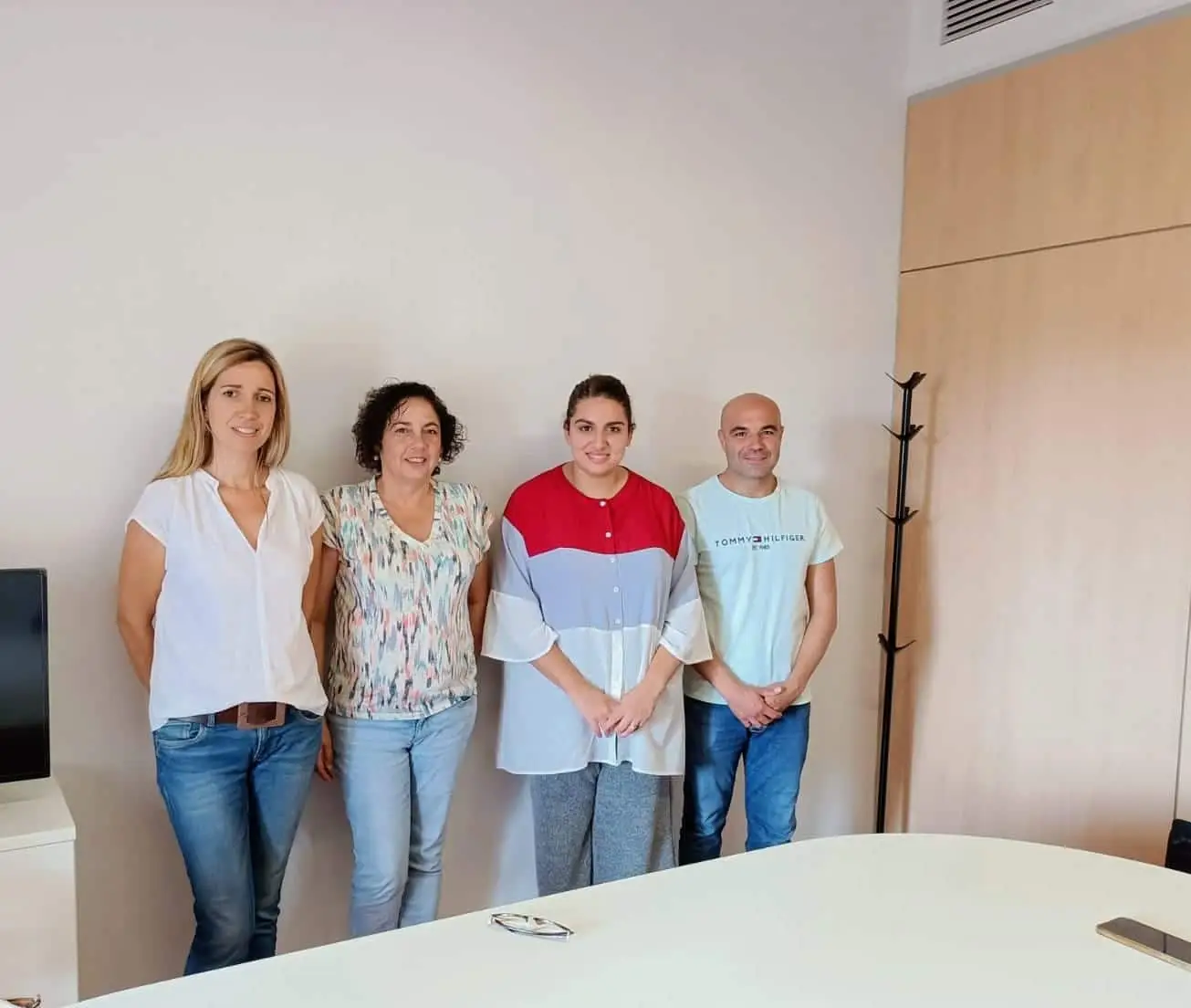 Actualment esteu veient Apostem pel treball en xarxa