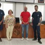Més informació sobre l'article Comencen els dos treballadors del Programa Treball i Formació EELL 2023