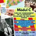 Més informació sobre l'article Curs de coneixement de societat catalana Mòdul C