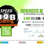 Més informació sobre l'article SPEED JOB DATING