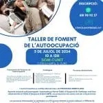 Més informació sobre l'article Taller de foment de l’autoocupació