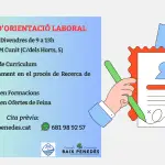 Més informació sobre l'article Servei d’Orientació Laboral