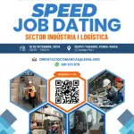Més informació sobre l'article SPEED JOB DATING SECTOR INDÚSTRIA I LOGÍSTICA
