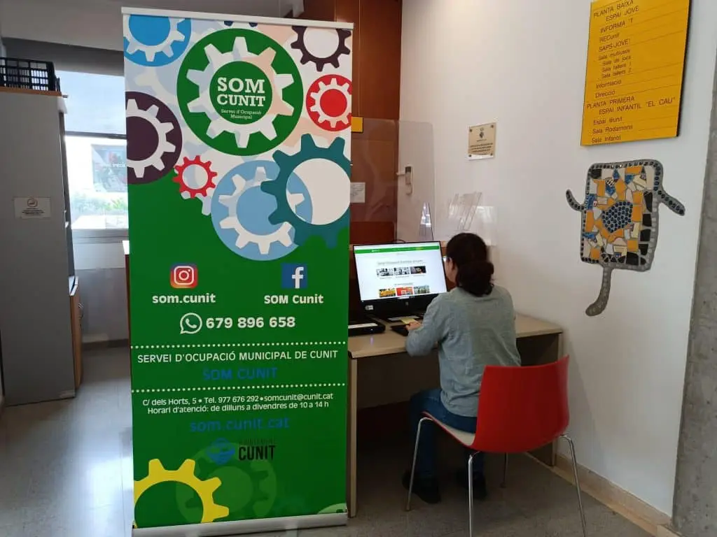 Imatgen de Espai de recerca de feina 1