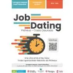 Més informació sobre l'article Job Dating Pirineus