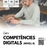 Més informació sobre l'article Curs competències digitals nivell II