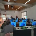 Més informació sobre l'article Finalitza el curs d'»administratiu/va polivalent»