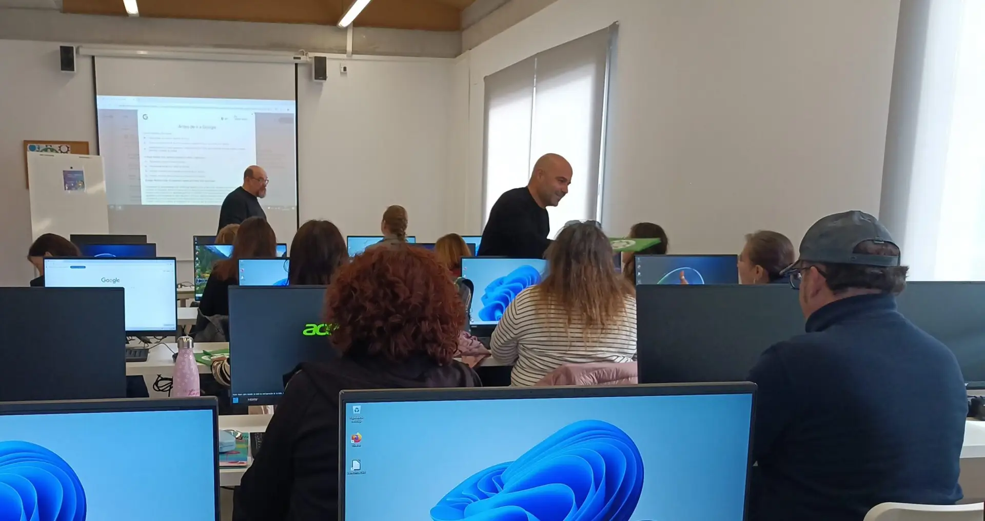 Actualment esteu veient SomCunit impulsa la formació en Intel·ligència Artificial per millorar l’ocupabilitat