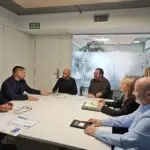 Més informació sobre l'article Ens visita la PIMEC per explorar vies de col·laboració amb l’Ajuntament