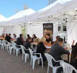 Imatgen de Cunit acull amb èxit la 2a edició del "Speed Job Dating" en l’àmbit dels serveis a les persones 1
