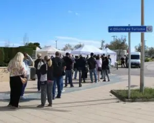 Imatgen de Cunit acull amb èxit la 2a edició del "Speed Job Dating" en l’àmbit dels serveis a les persones 2