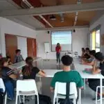Més informació sobre l'article Els alumnes de l’IES Ernest Lluch participen en un curs de manipulació d’aliments organitzat pel SOMCunit