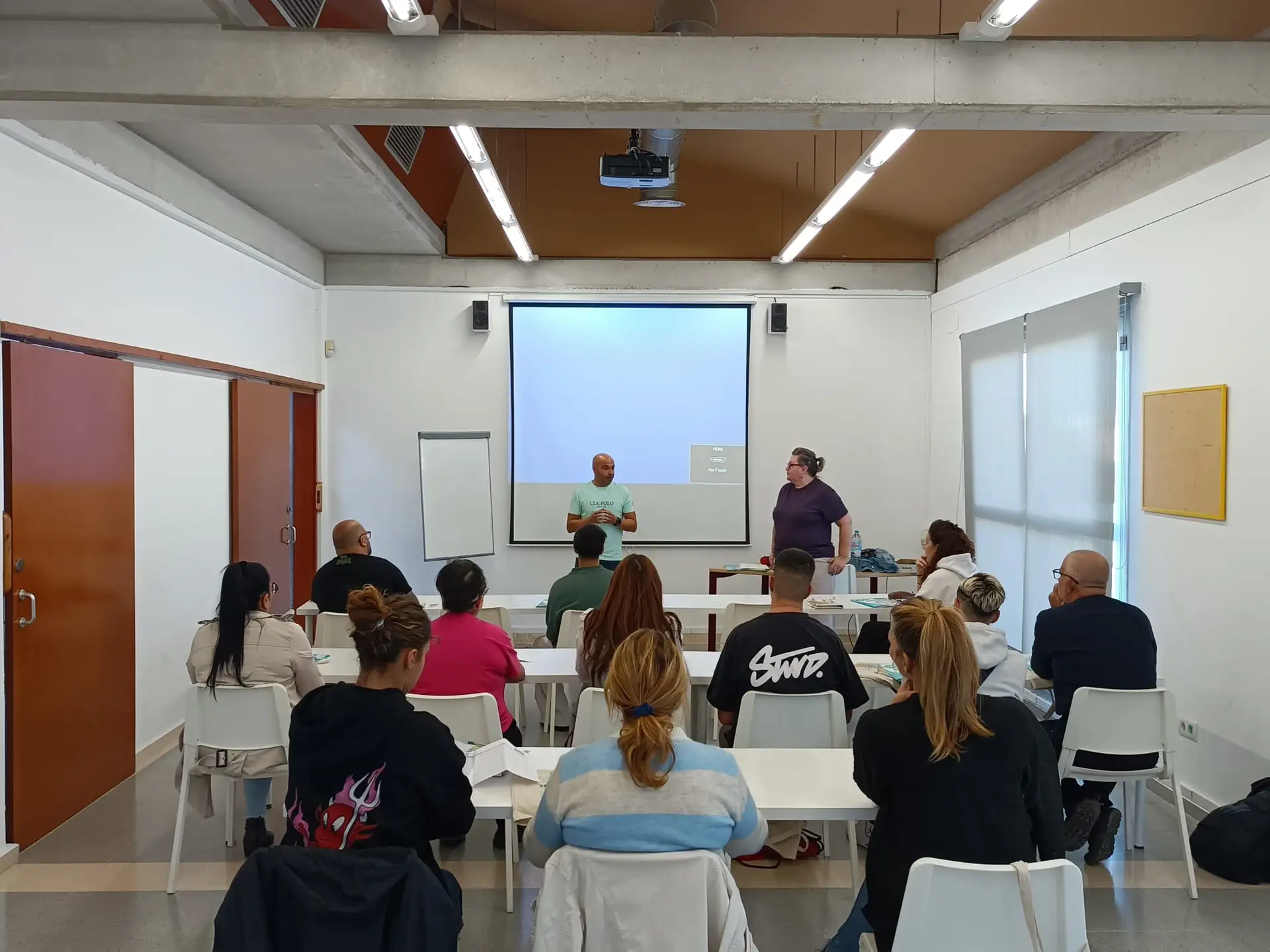 Actualment esteu veient Formació Emmagatzematge, estocs i trameses