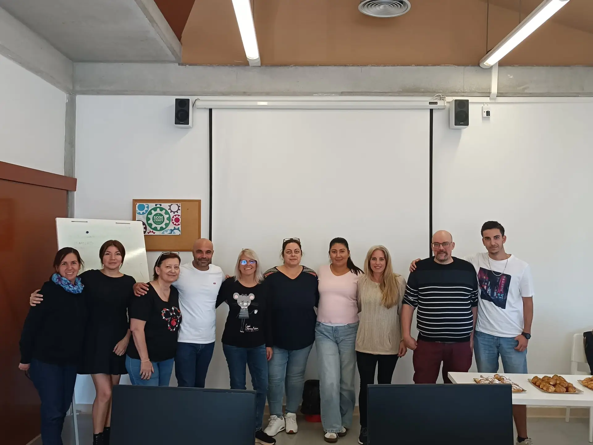 Actualment esteu veient Finalitza amb èxit  la formació de Creació de Continguts Digitals