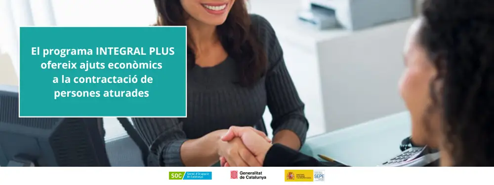 Actualment esteu veient Programa Integral Plus