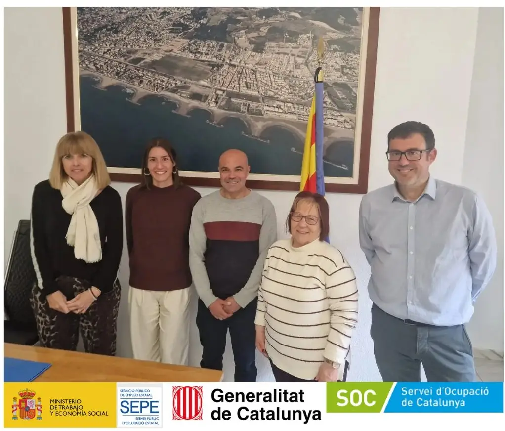 Actualment esteu veient Cunit inicia el projecte ‘Treball als Barris’
