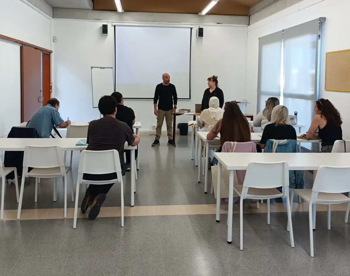 Actualment esteu veient Formació en manipulació d’aliments al SOM Cunit