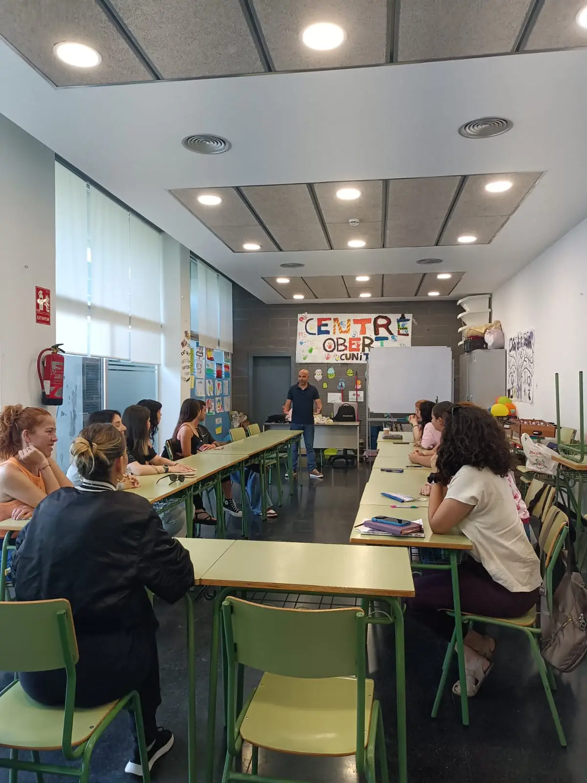 Actualment esteu veient Finalitza amb èxit la part teòrica del certificat de professionalitat de Dinamització d’Activitats de Lleure Infantil i Juvenil