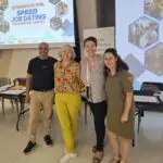 Més informació sobre l'article Coma-ruga acull un nou Speed Job Dating centrat en els sectors de la indústria i la logística