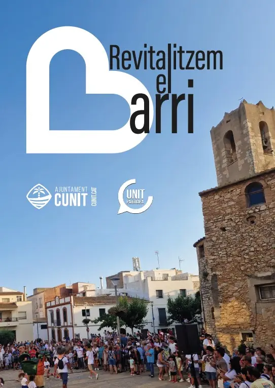 Actualment esteu veient Sessió oberta per definir el futur del pla estratègic «Treball als Barris»